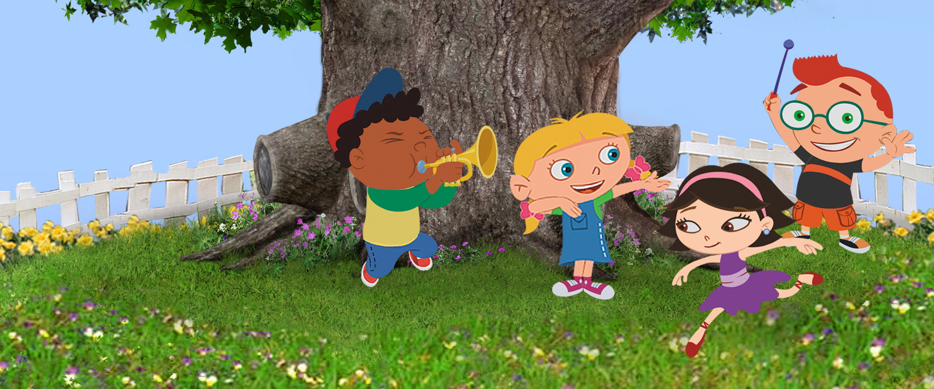 Little Einsteins