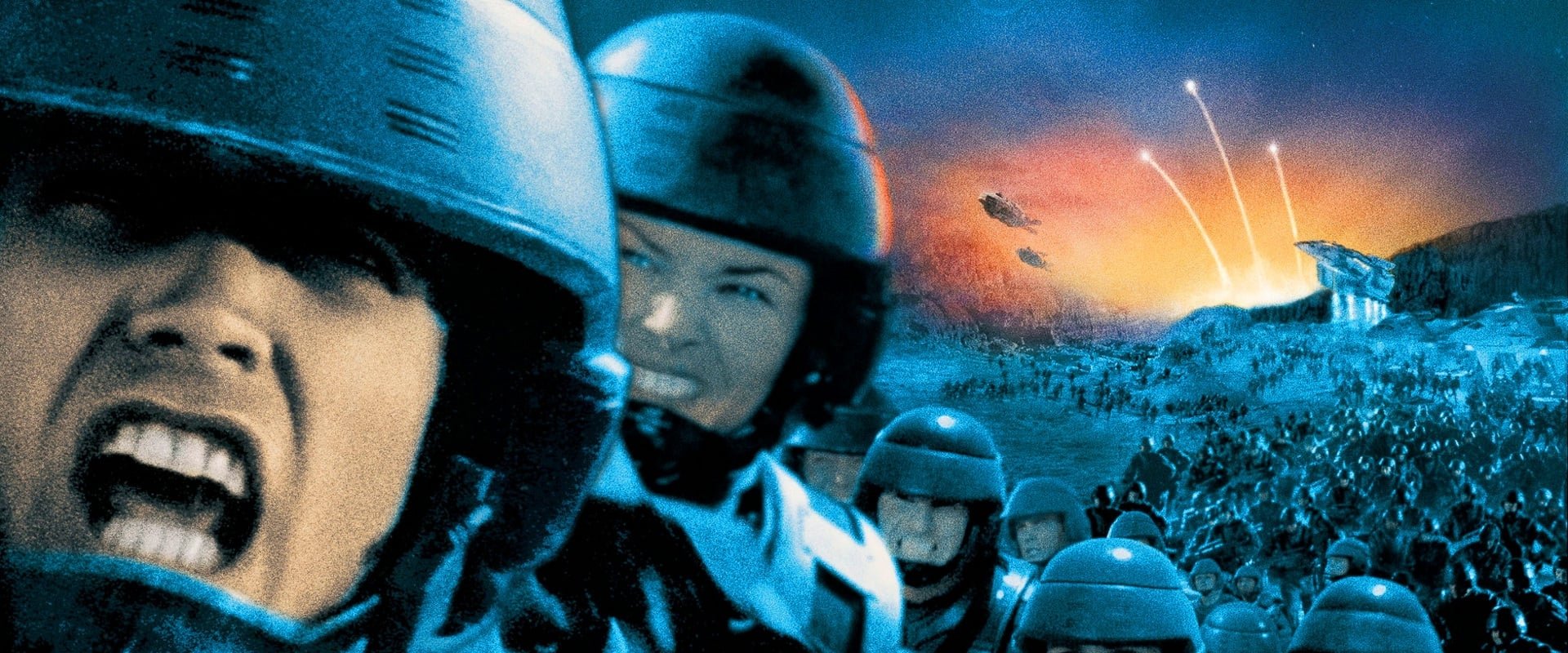 Starship Troopers (Las brigadas del espacio)