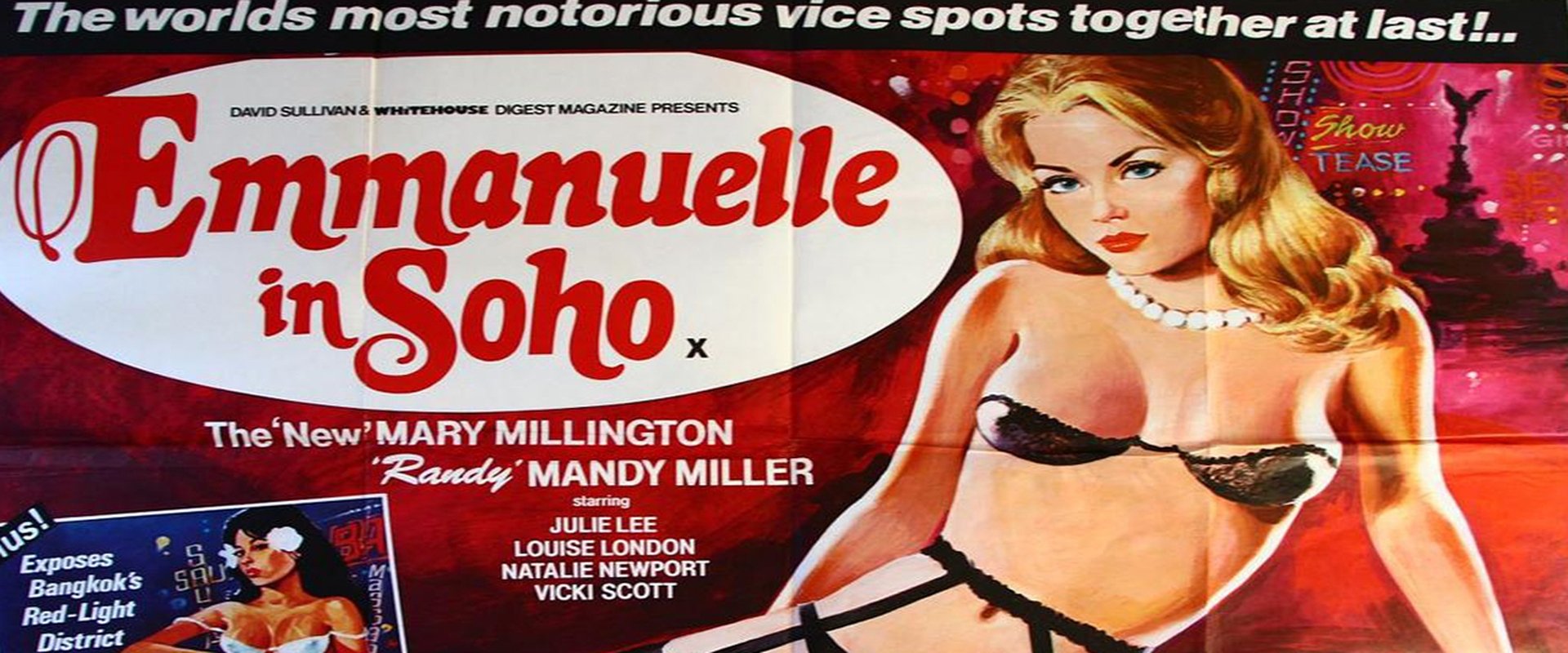 Emmanuelle in Soho
