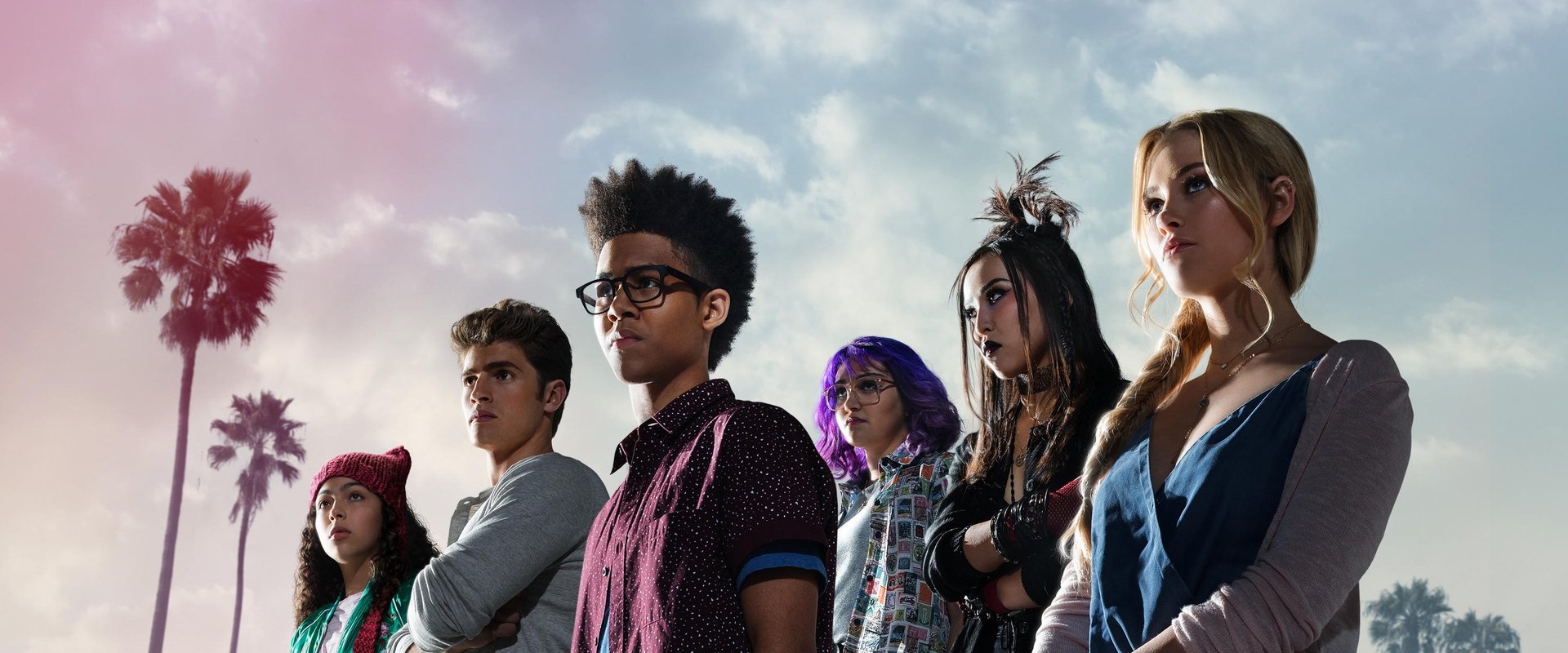 Marvel's Runaways