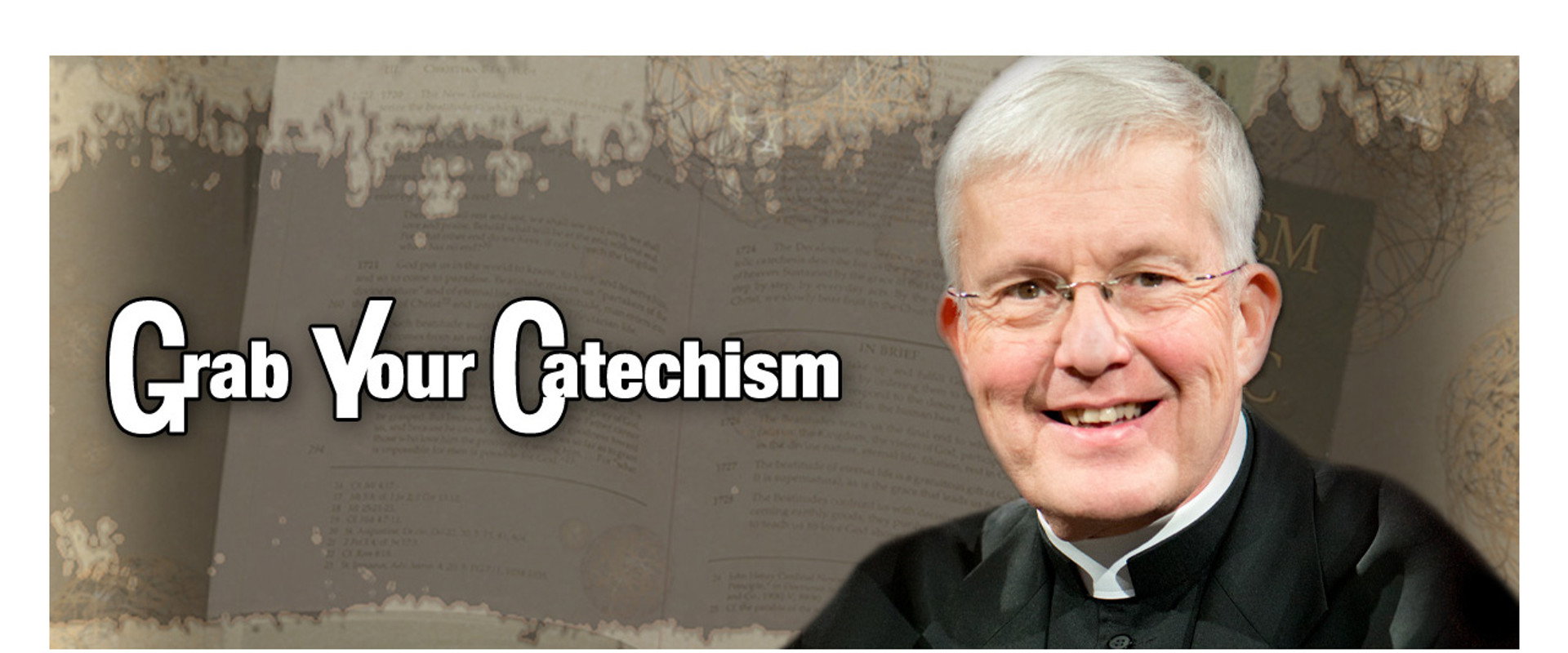 Grab Your Catechism