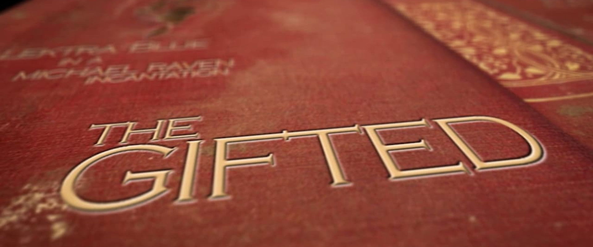 The Gifted's banner image