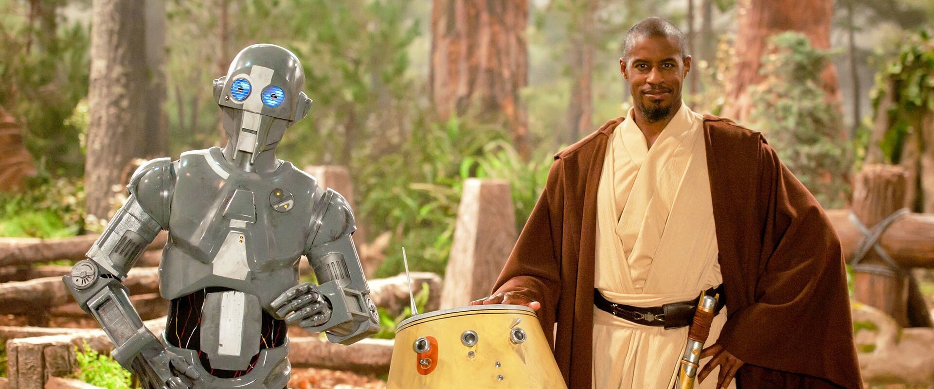 Star Wars: Jedi Temple Challenge