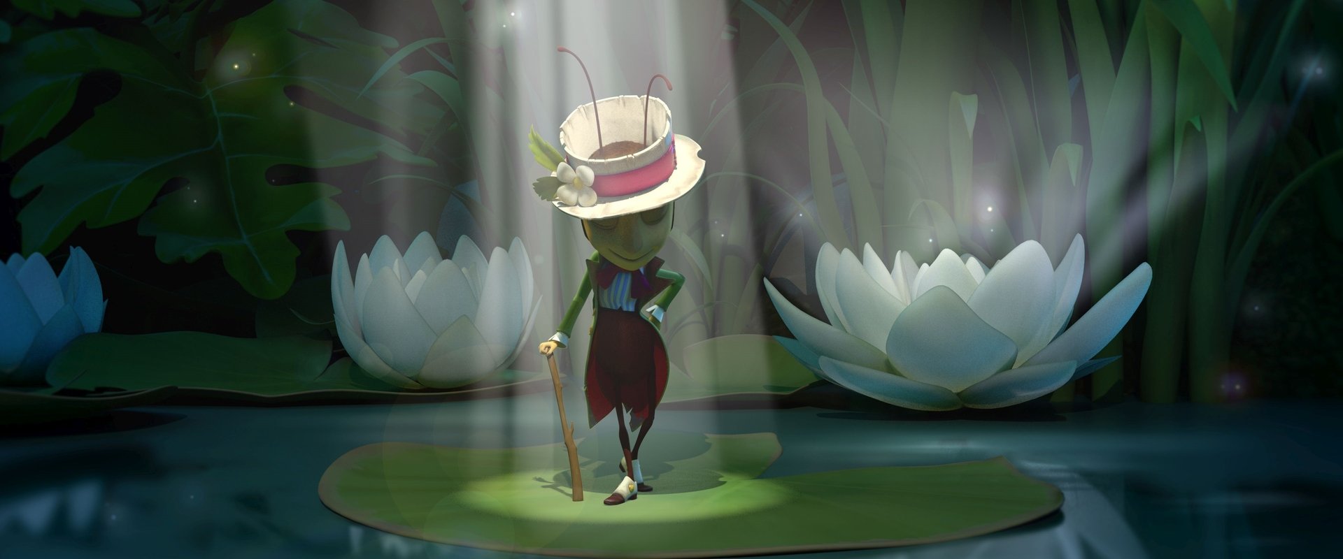 Tall Tales from the Magical Garden of Antoon Krings