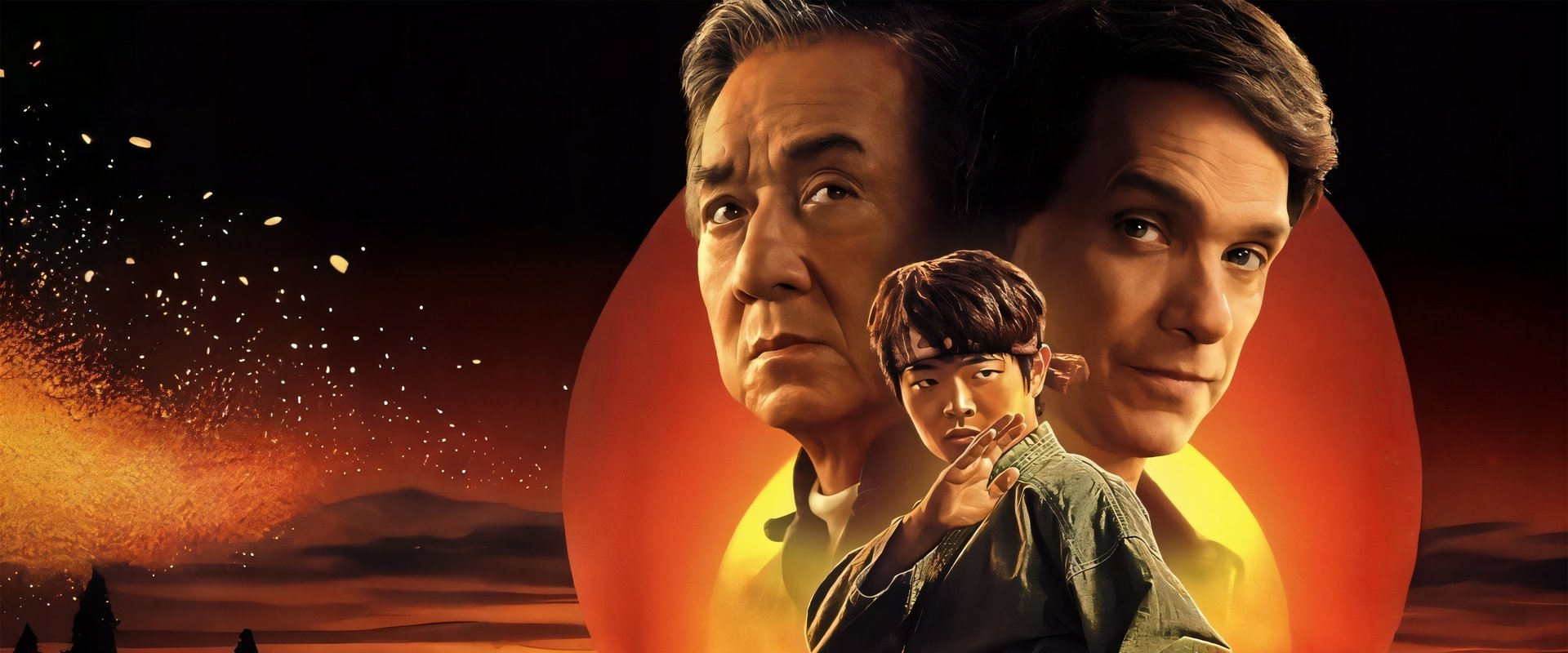 Karate Kid: Legends