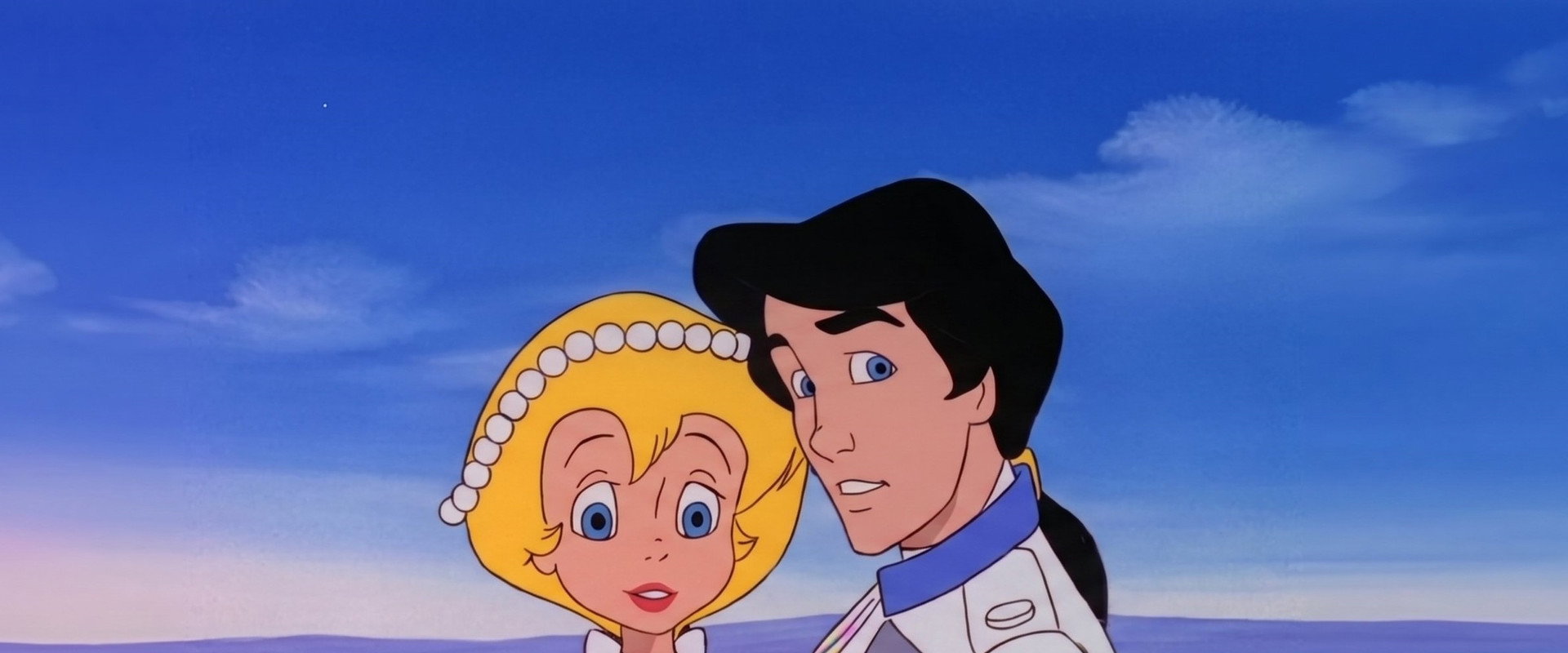 The Little Mermaid's banner image