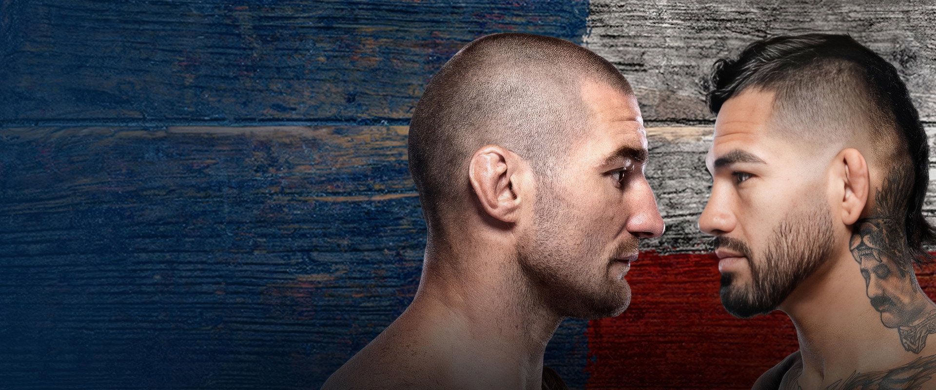 UFC Fight Night 267: Strickland vs. Hernandez's banner image