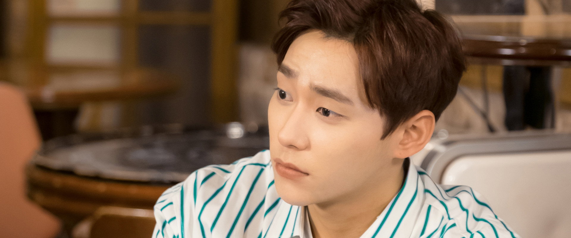 她爱上了我的谎