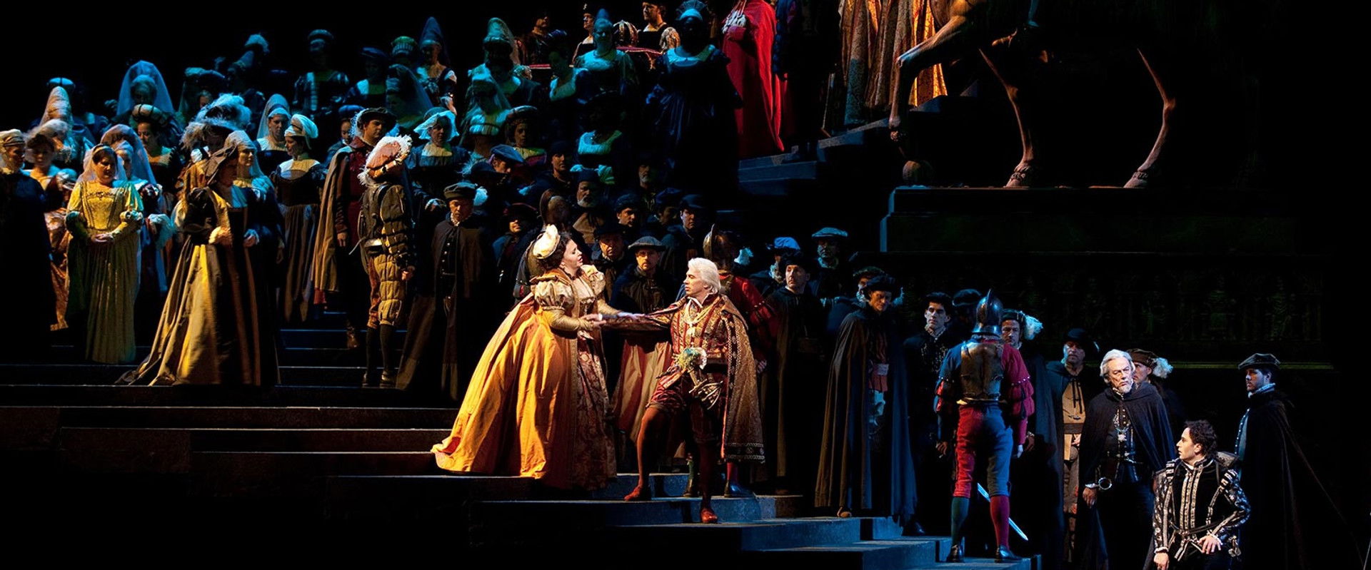 Verdi: Ernani's banner image