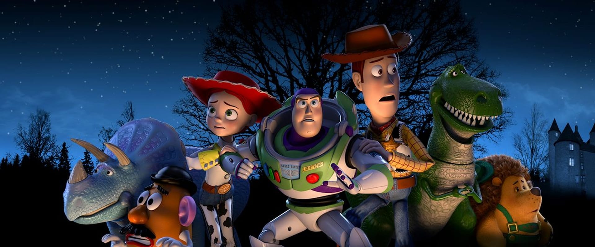 Toy Story of Terror!