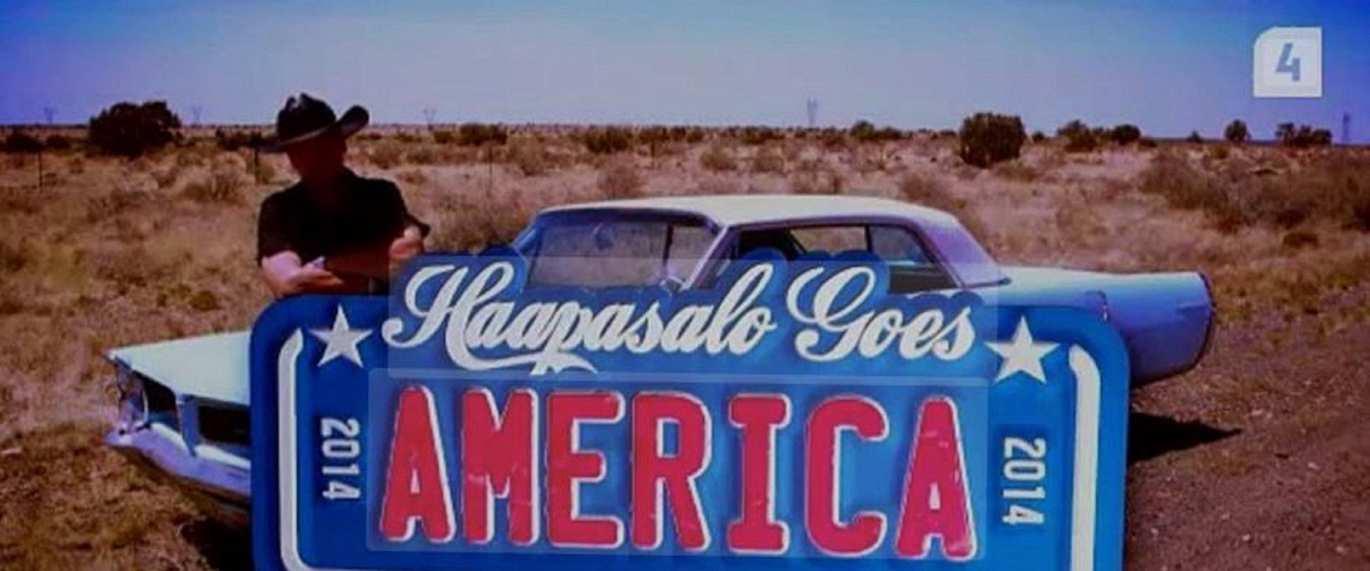 Haapasalo Goes America's banner image