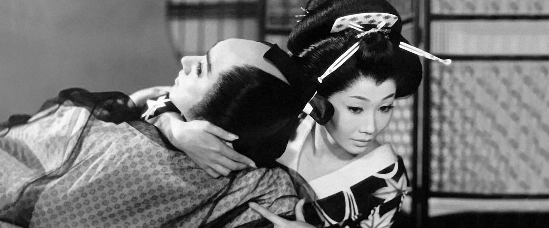 Utamaro, Painter of the Woman's banner image