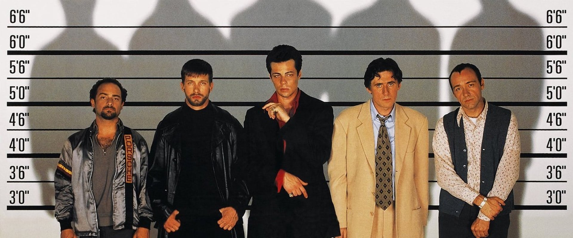 Usual Suspects - Film (1995) - SensCritique