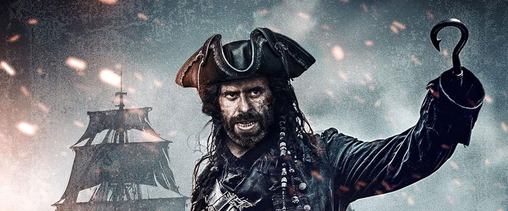 Captain Hook - The Cursed Tides