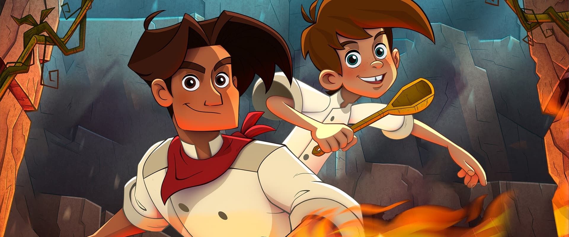 Chef Jack: El cocinero aventurero