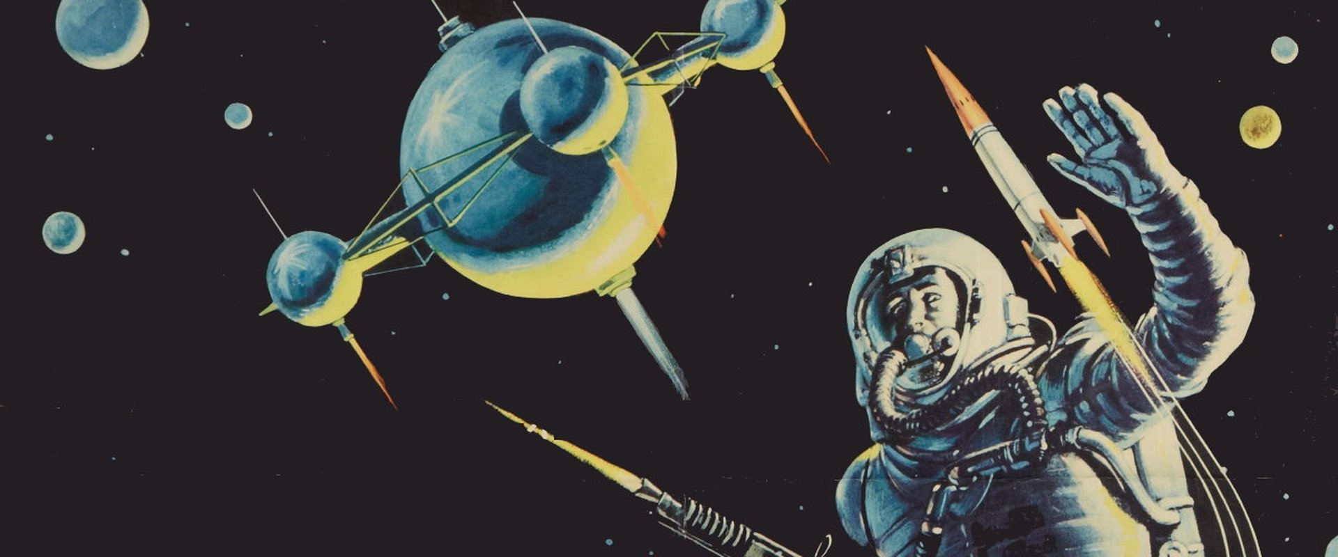 War of the Satellites