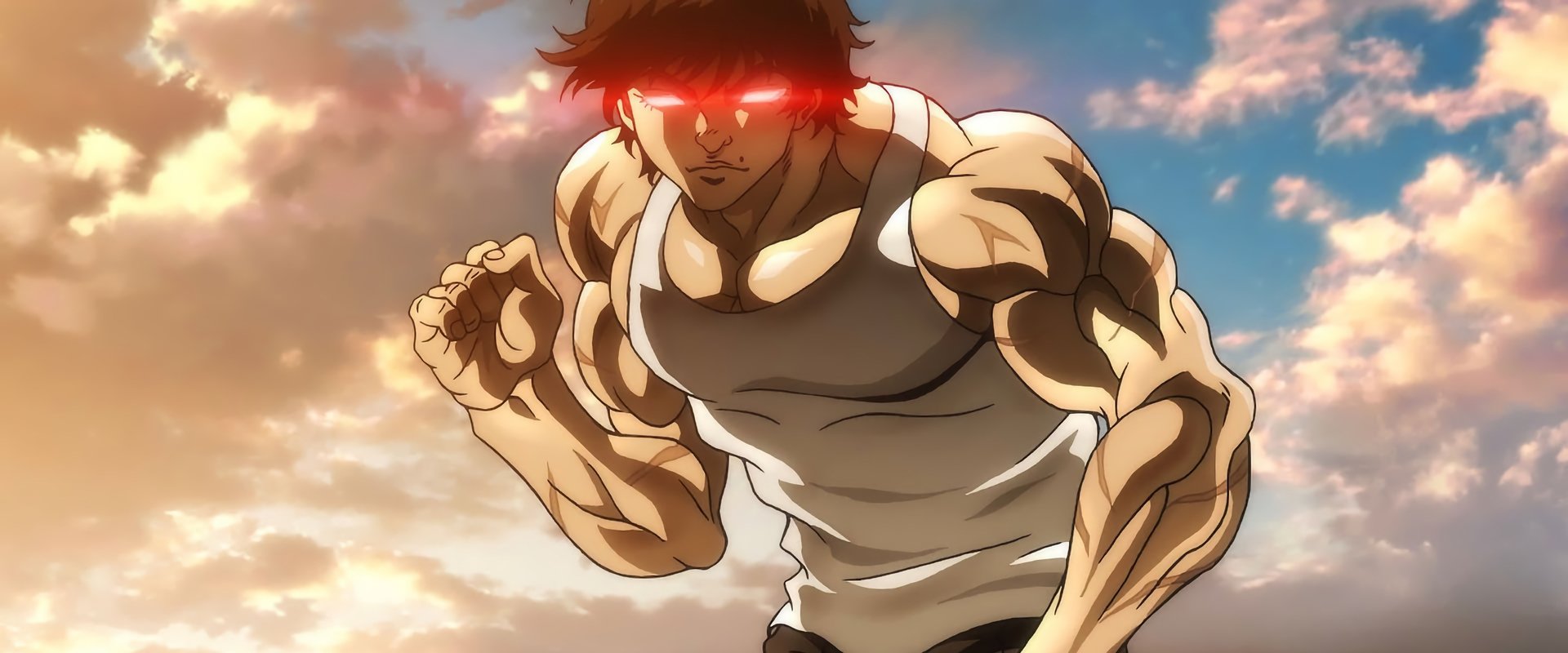 Hanma Baki: Son of Ogre