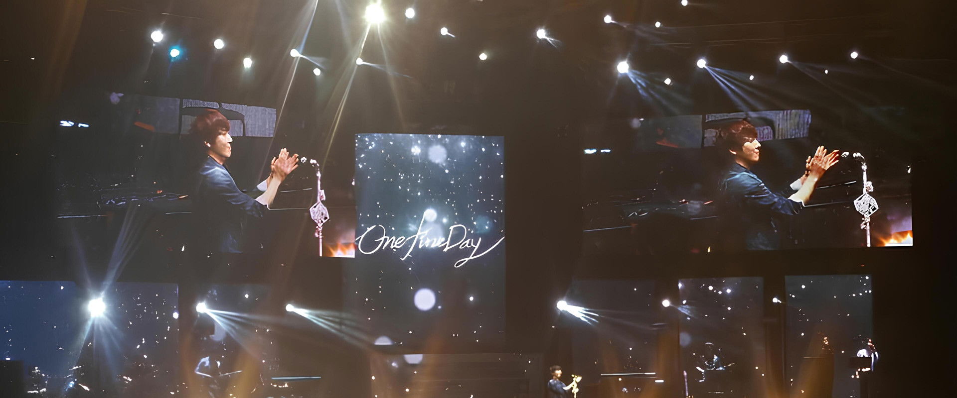 JUNG YONG HWA 1st CONCERT in JAPAN