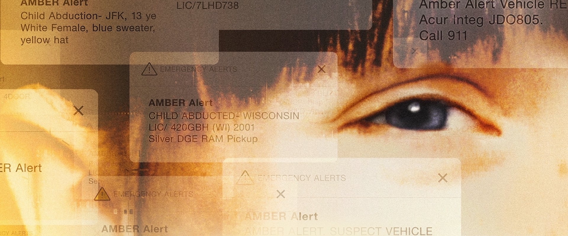 Amber: The Girl Behind the Alert