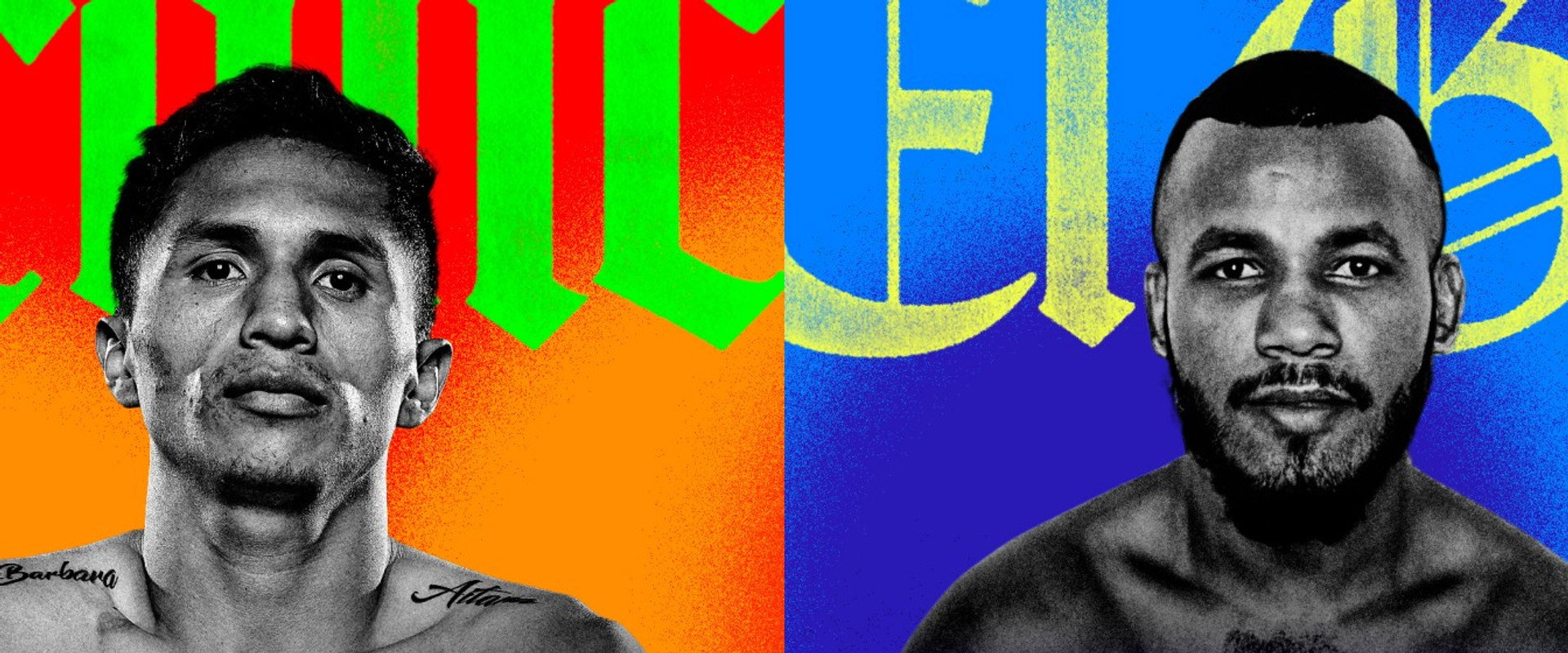 Mauricio Lara vs. Jose Sanmartin's banner image
