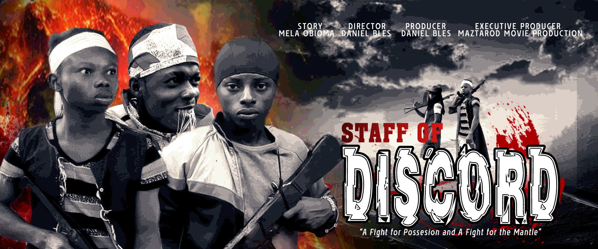 Staff Of Discord