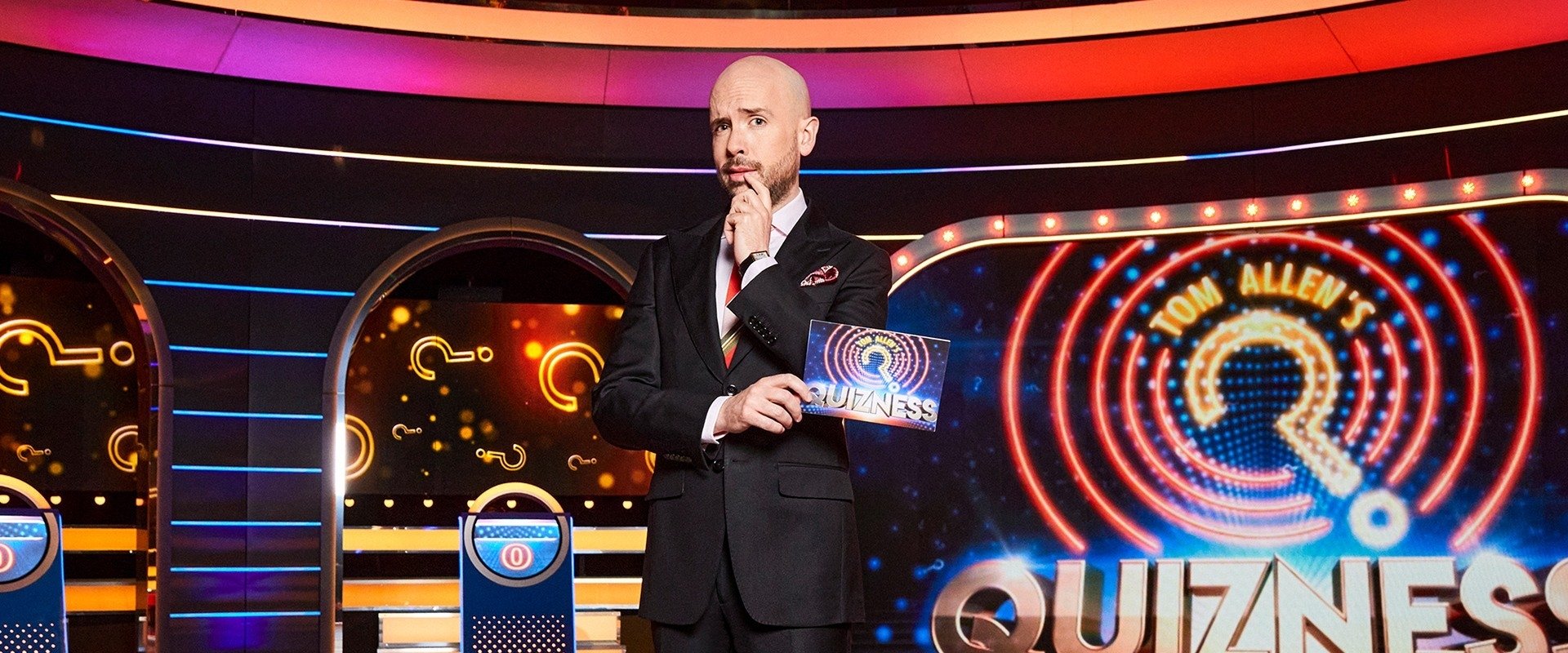 Tom Allen’s Quizness