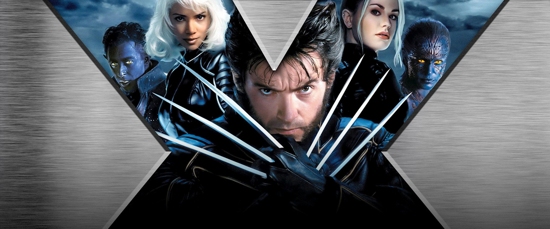 X-Men 2 — imagen panoramica