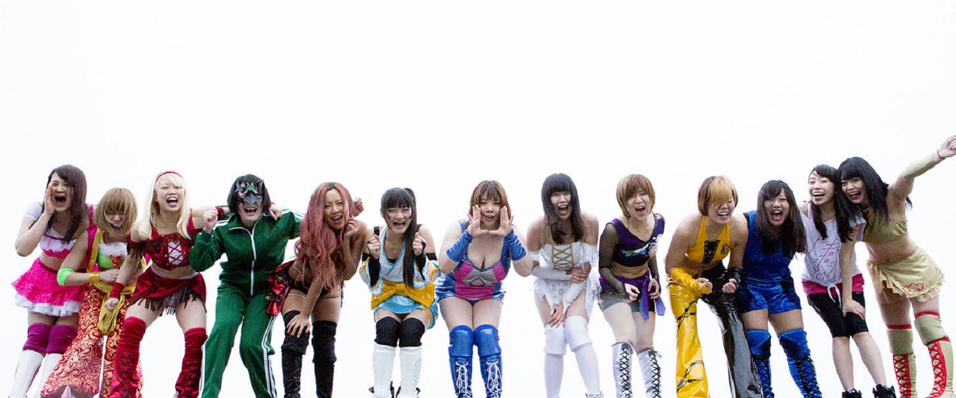 Tokyo Joshi Pro Wrestling: Explosive Serenade's banner image