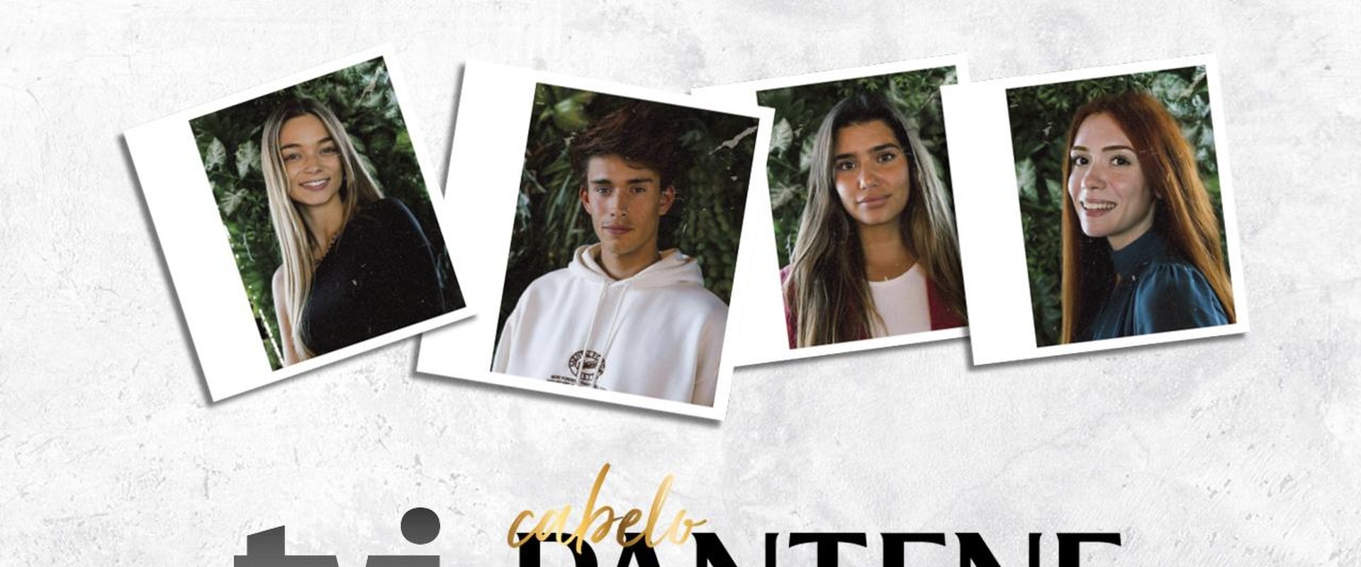 Cabelo Pantene - A Competição