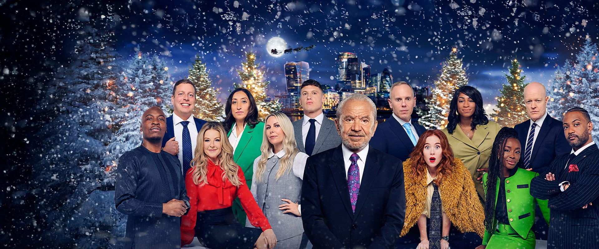 The Celebrity Apprentice