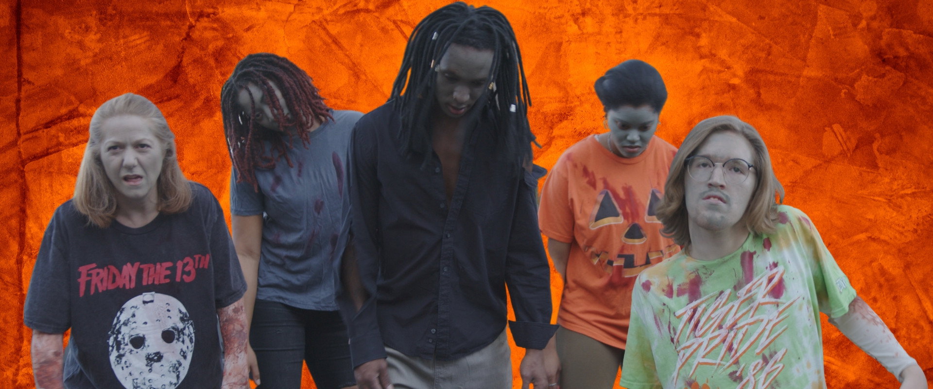 Zombies in the Antique Shop