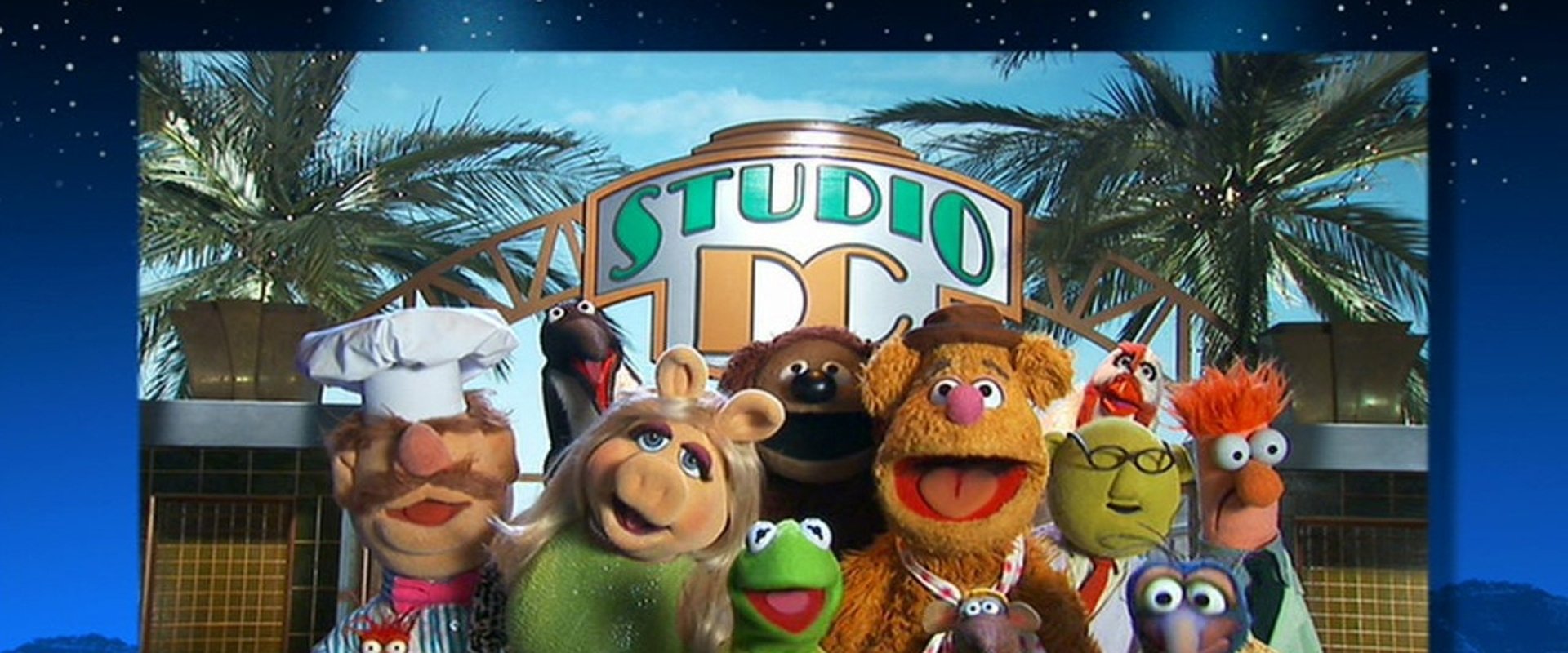 Studio DC: Almost Live