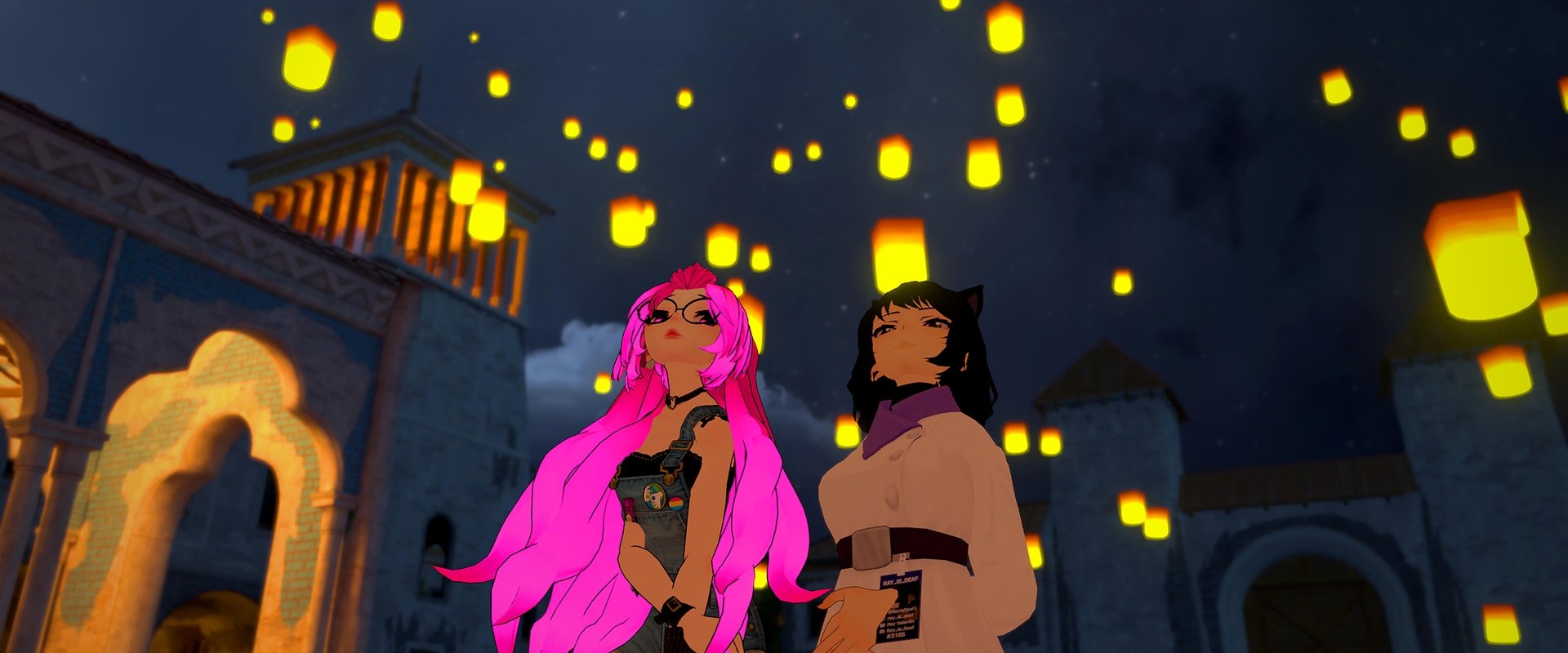 We Met in Virtual Reality