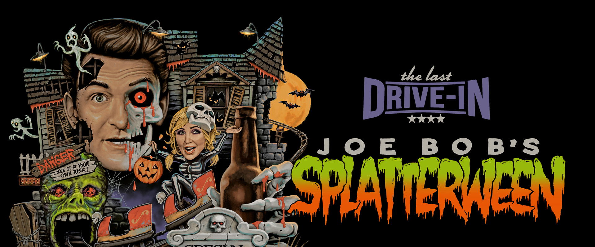 The Last Drive-In with Joe Bob Briggs: Joe Bob's Splatterween