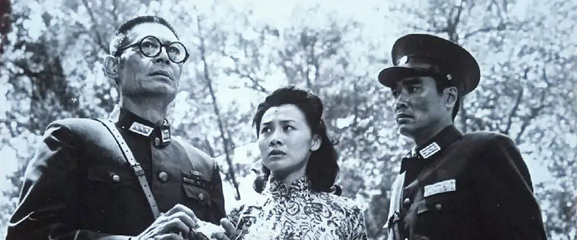 Long Yun and Chang Kai-shek's banner image