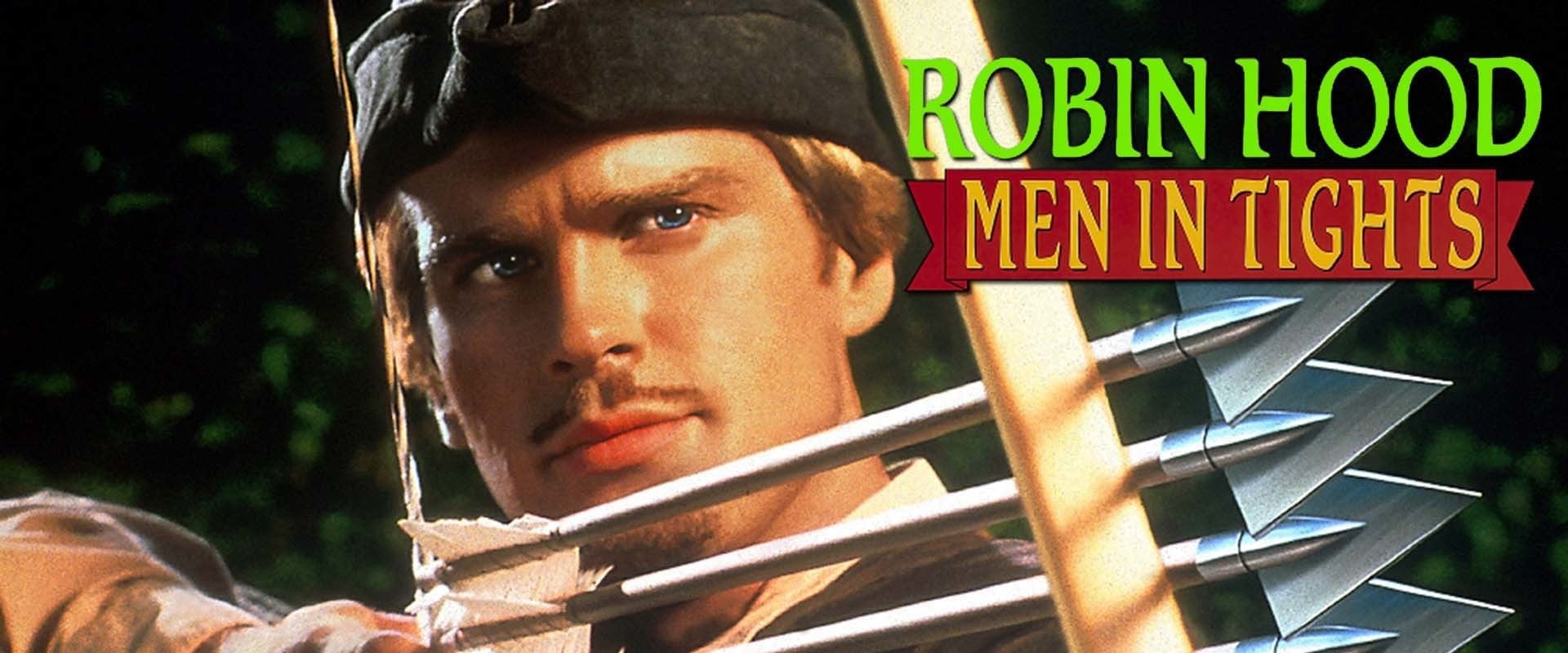 Las locas, locas aventuras de Robin Hood