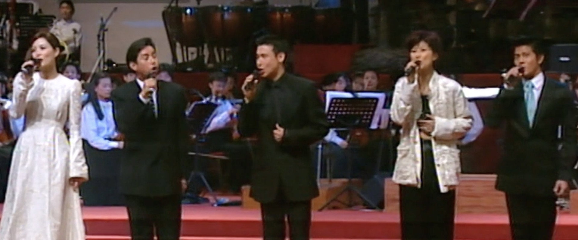 1997年香港回归文艺汇演's banner image