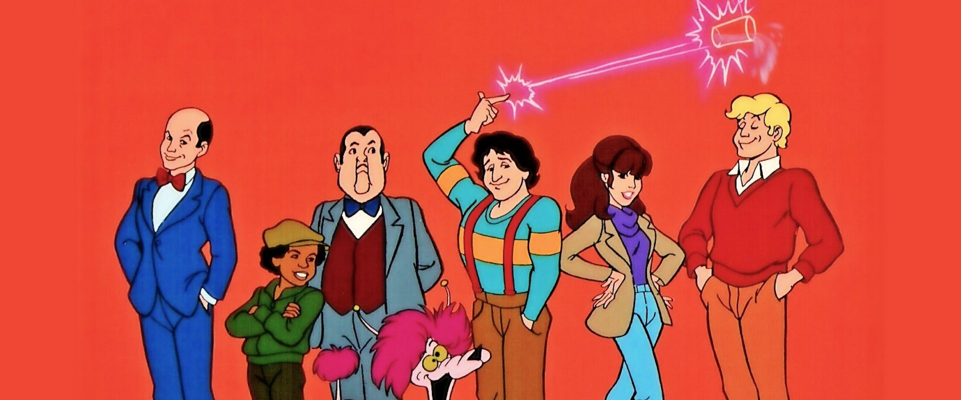 The Mork & Mindy / Laverne & Shirley / Fonz Hour