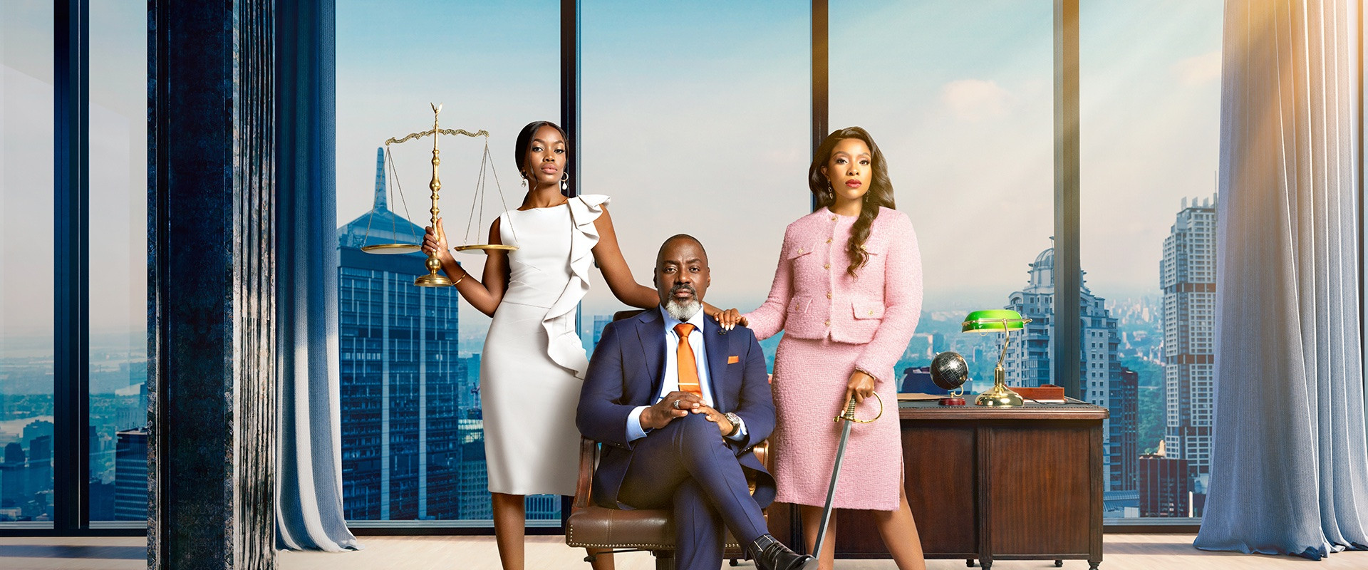 Law, Love and Betrayal