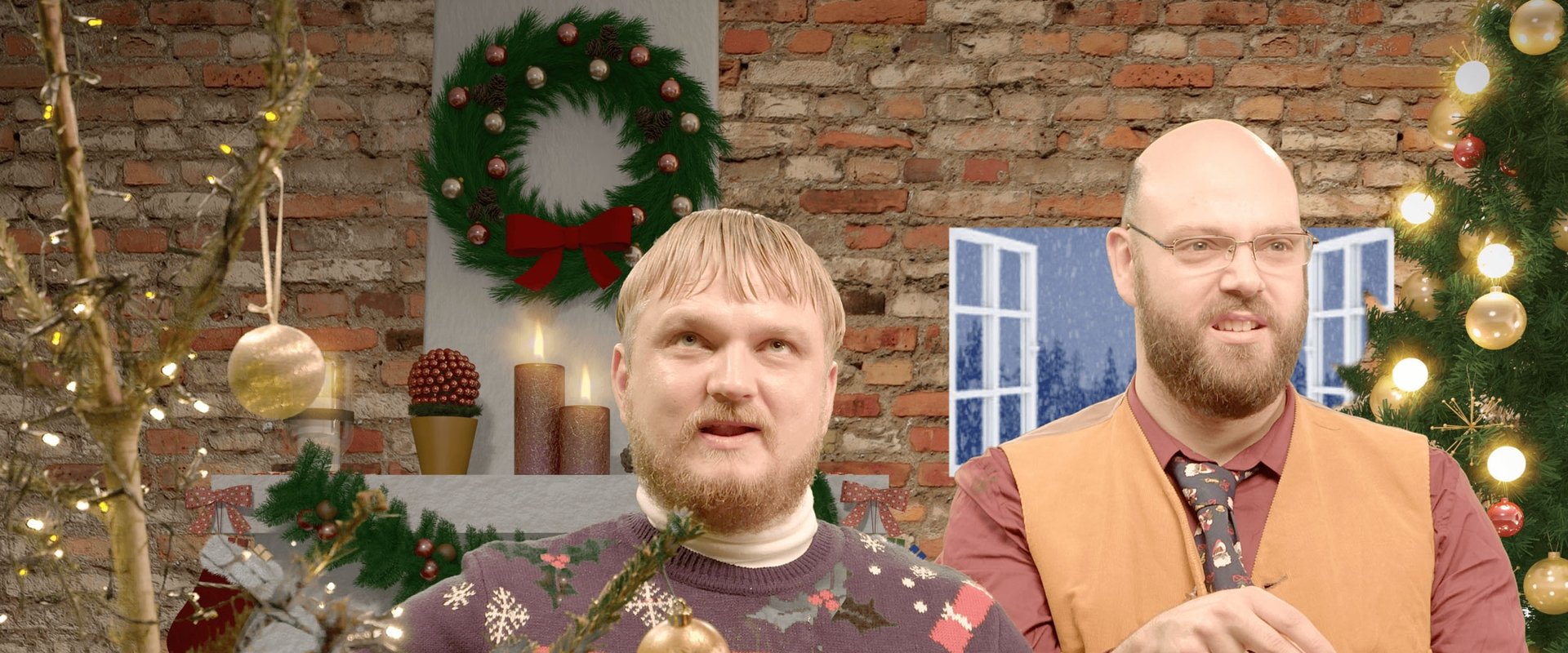 TurboModuls julestue