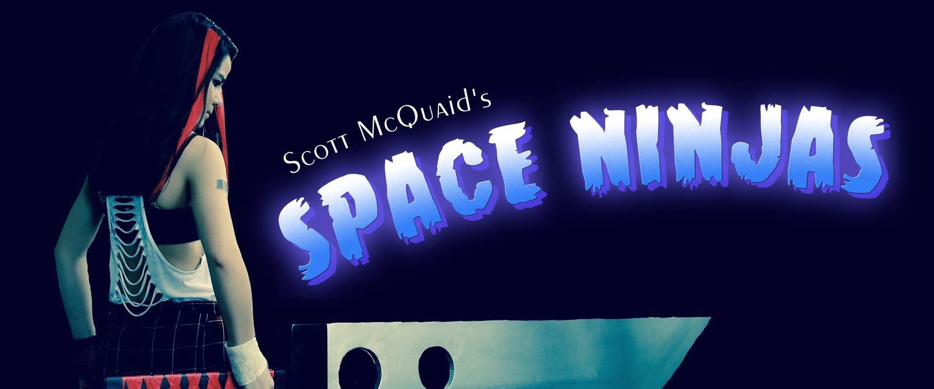 Space Ninjas