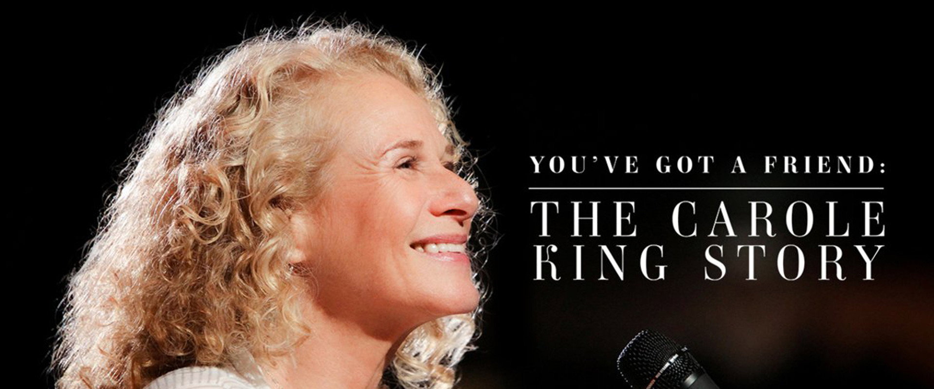 You've Got A Friend: The Carole King Story's banner image