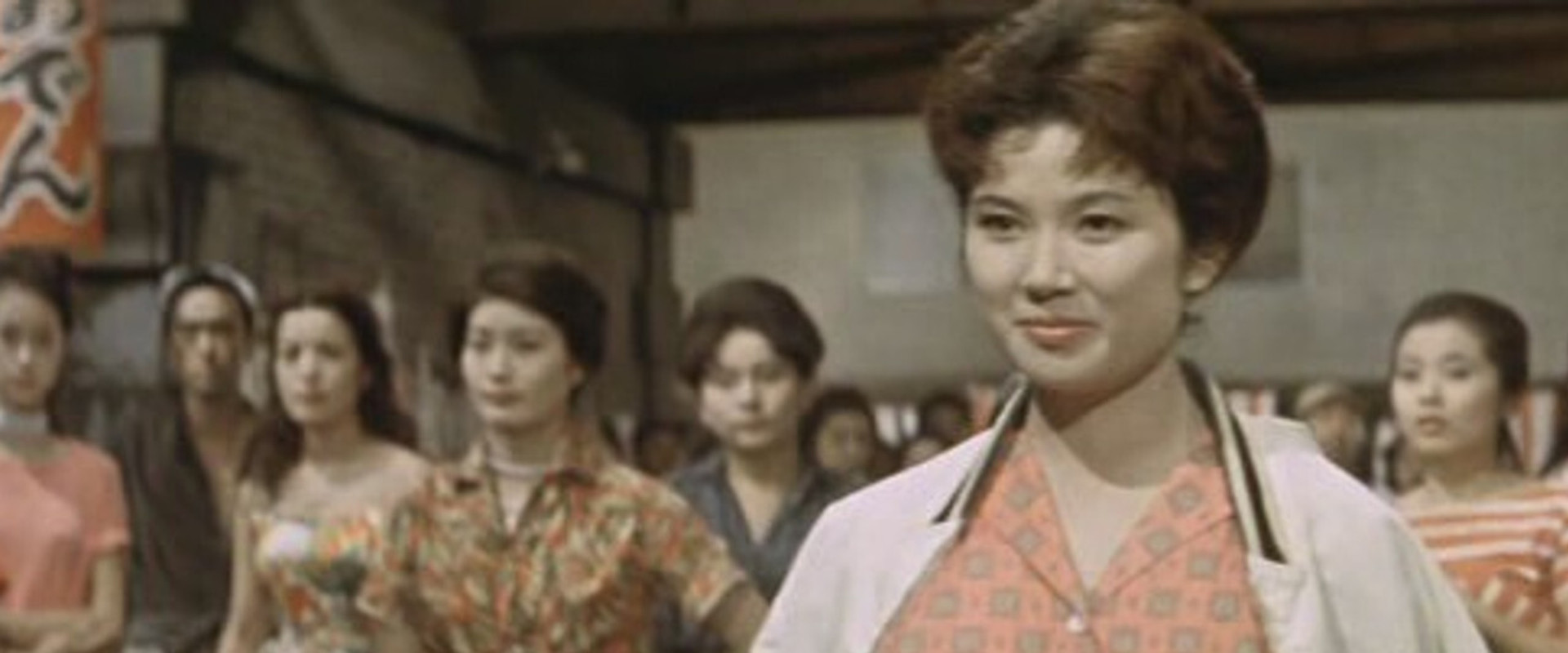 Queen Bee and College Boy Ryu's banner image