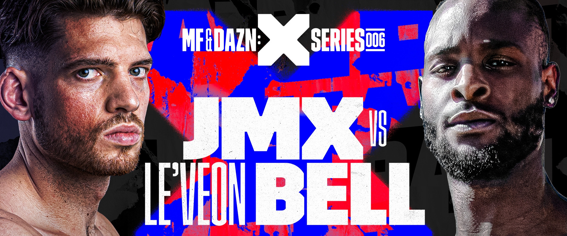 JMX vs. Le'Veon Bell's banner image