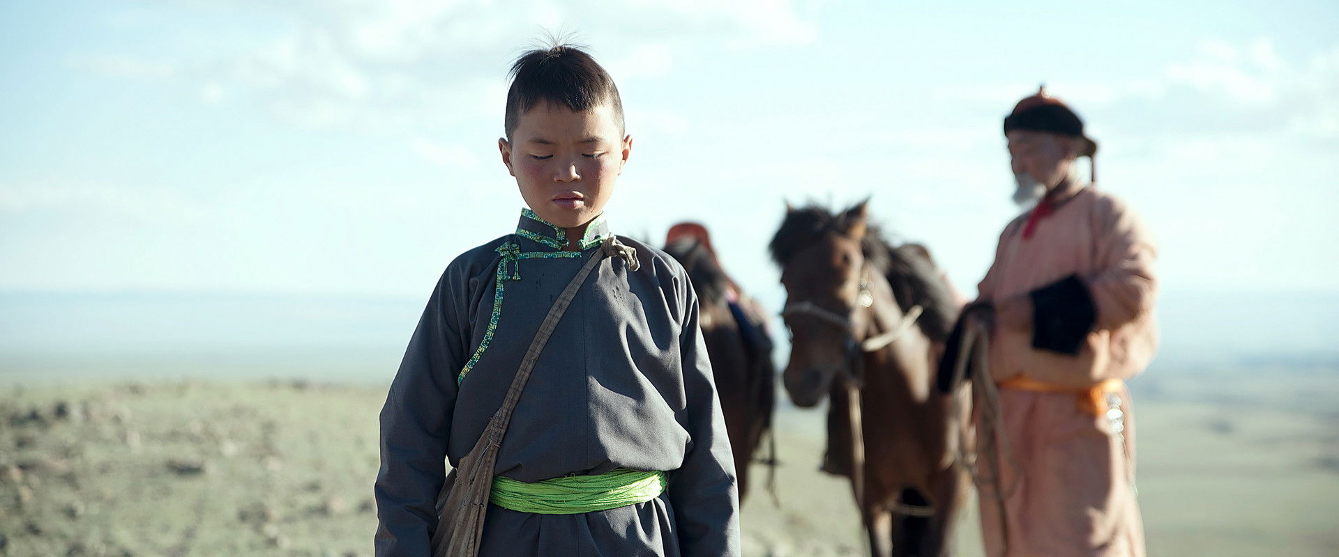 The Steed's banner image