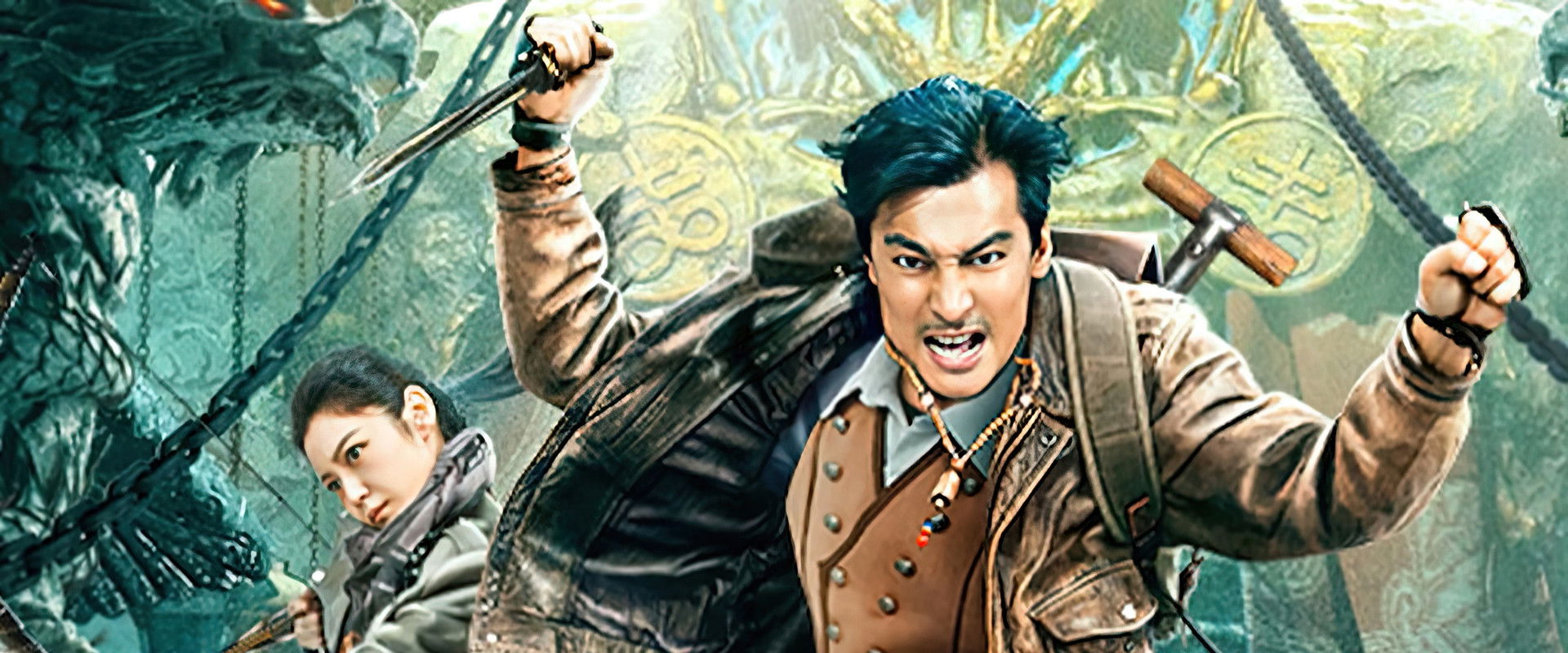 The Nine Dragons Secret Treasure's banner image