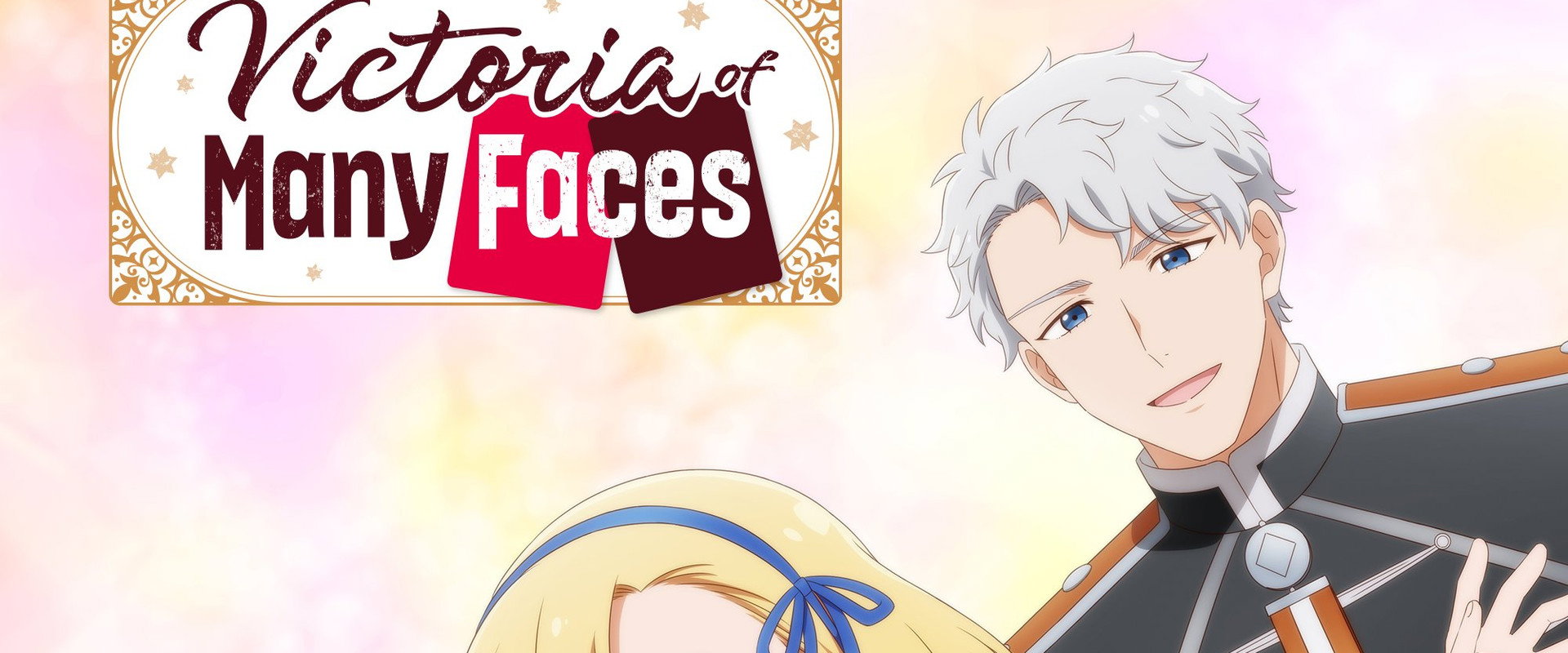 Victoria of Many Faces