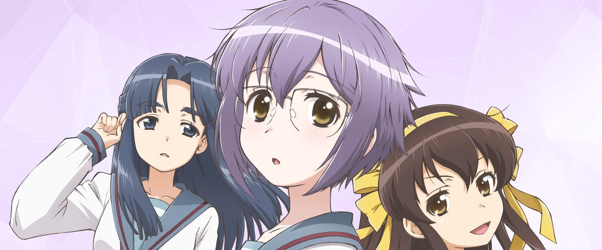 The Disappearance of Nagato Yuki-chan