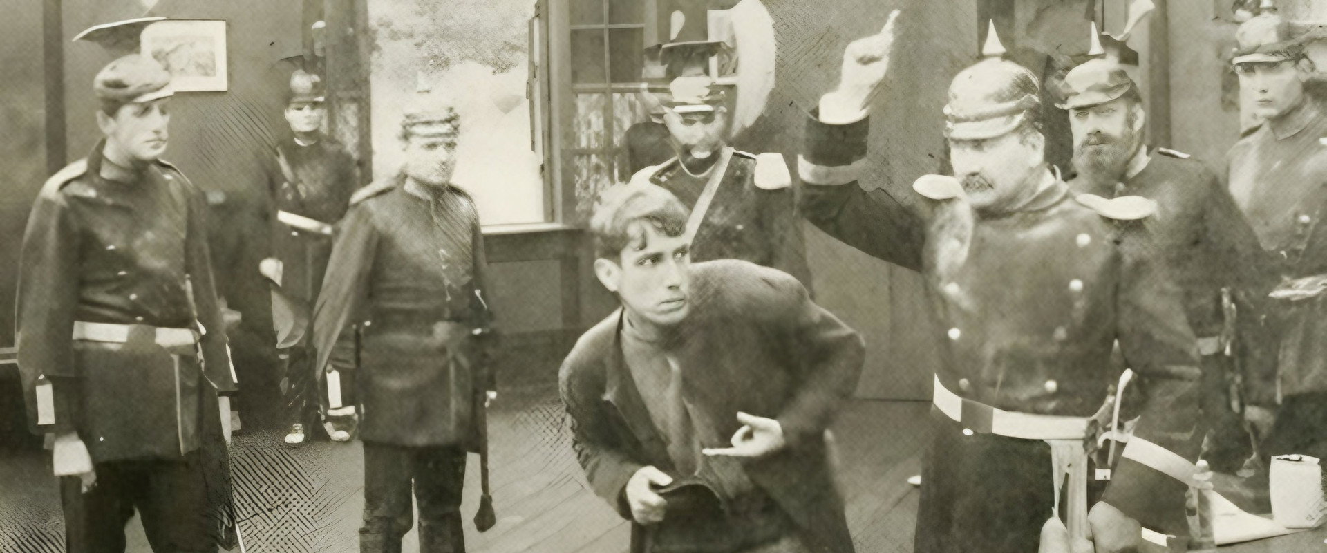 The Ordeal's banner image
