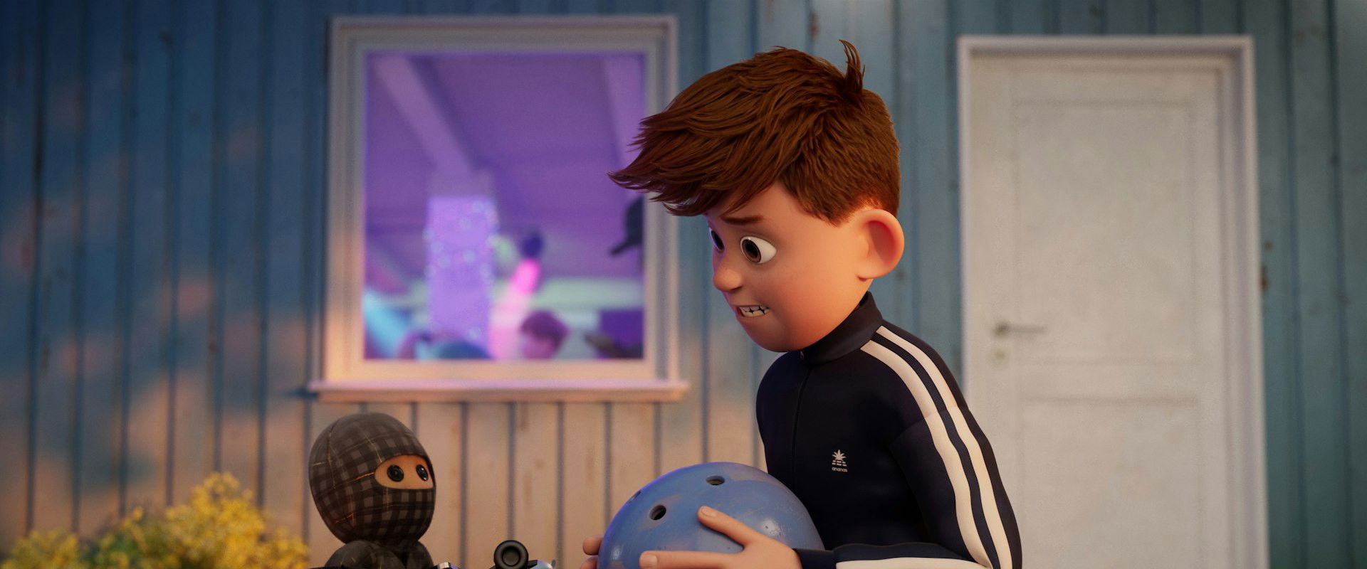 Checkered Ninja 3's banner image